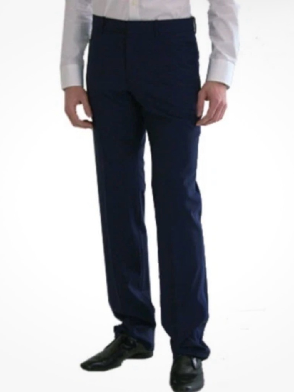 NWT Alexander Mcqueen  Tuxedo Trousers Sz 48